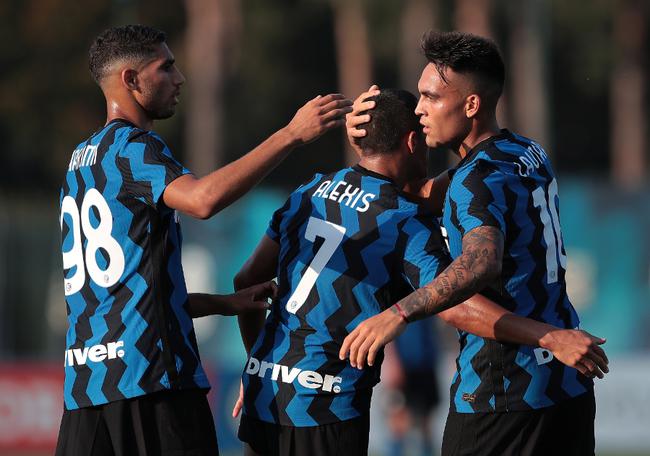 国际米兰新援首秀破门助力球队登顶积分榜  国际米兰新援首秀破门助力球队登顶积分榜